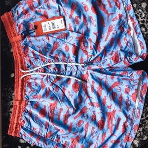 Southern Marsh: Dockside Swim Trunk- Offshore